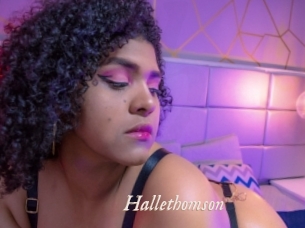 Hallethomson