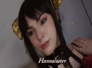 Hannaloster