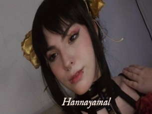 Hannayamal