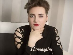 Hannazaine