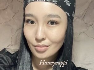 Hannynappi