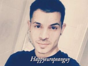 Happyeuropeanguy