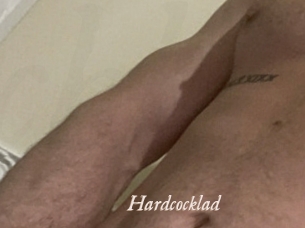 Hardcocklad