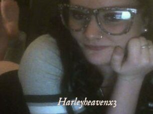 Harleyheavenx3