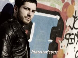 Hateitorloveit