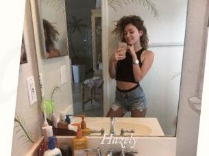 Hazely
