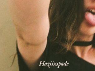 Haziixspade