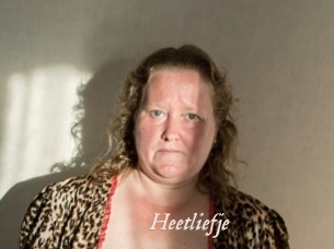 Heetliefje
