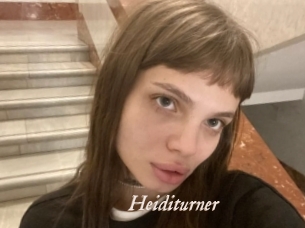Heiditurner