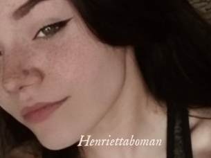 Henriettaboman