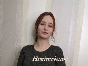 Henriettabossom