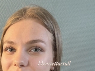 Henriettacrull