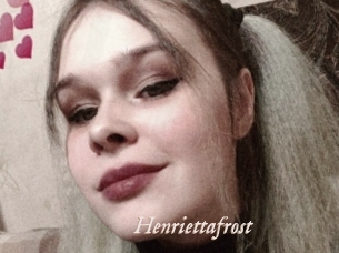 Henriettafrost