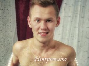 Henrytomosino