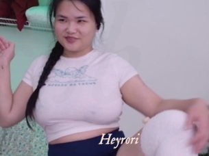 Heyrori