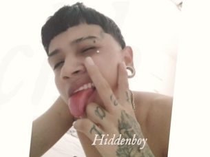 Hiddenboy