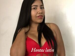 Hontas_latin