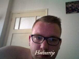 Hotbeertje