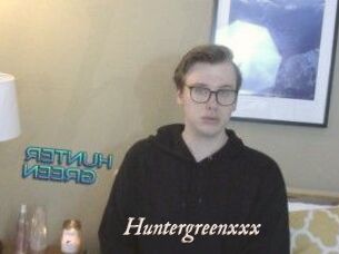 Huntergreenxxx