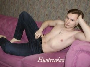 Huntersolan