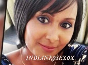 INDIANROSEXOX