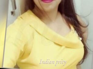 Indian_prity