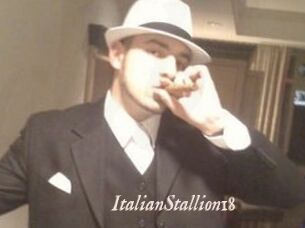 ItalianStallion18