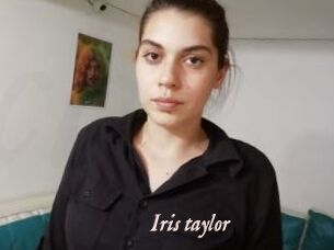 Iris_taylor