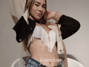 Isaanikson