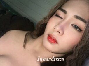 Iwaanderson