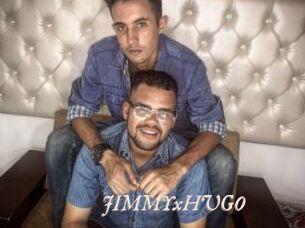 JIMMYxHUGO