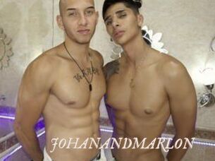 JOHANANDMARLON