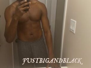 JUSTBIGANDBLACK