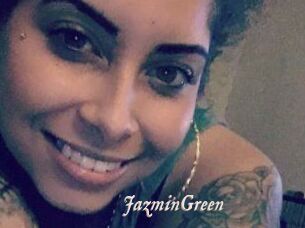 JazminGreen