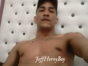 JeffHornyBoy