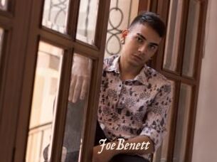 JoeBenett