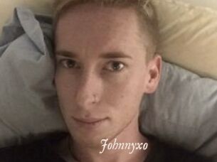 Johnnyxo