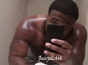 Juicydick18