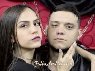 JuliaAndMarcos