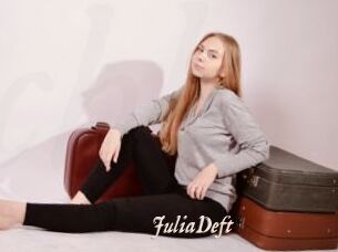 JuliaDeft