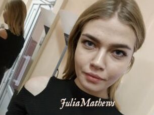 JuliaMathews