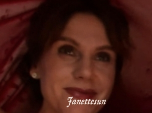 Janettesun