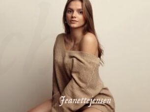 Jeanettejensen