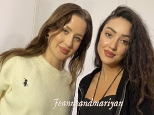 Jeanneandmariyan