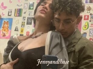 Jennyandchase