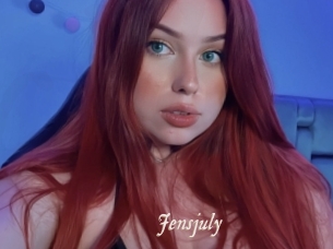 Jensjuly