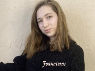 Joanevans