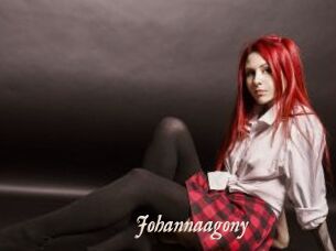 Johannaagony