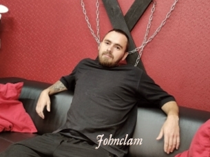 Johnclam