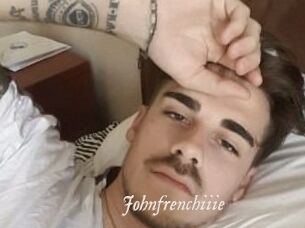 Johnfrenchiiie